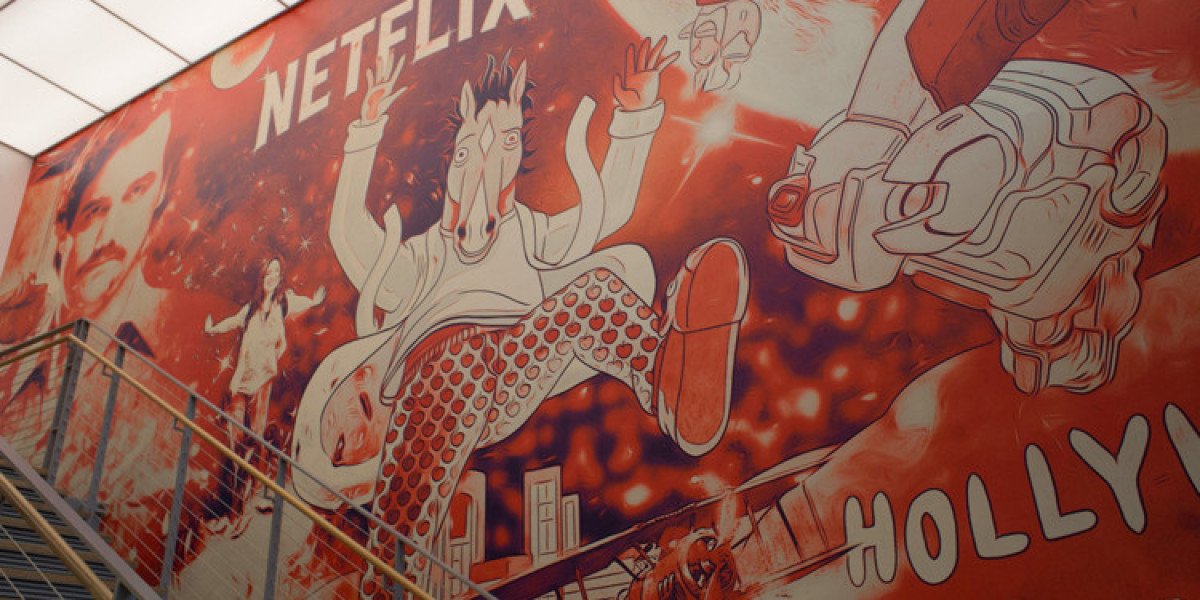 Netflix's Latin American Expansion: New Horror & Comedy